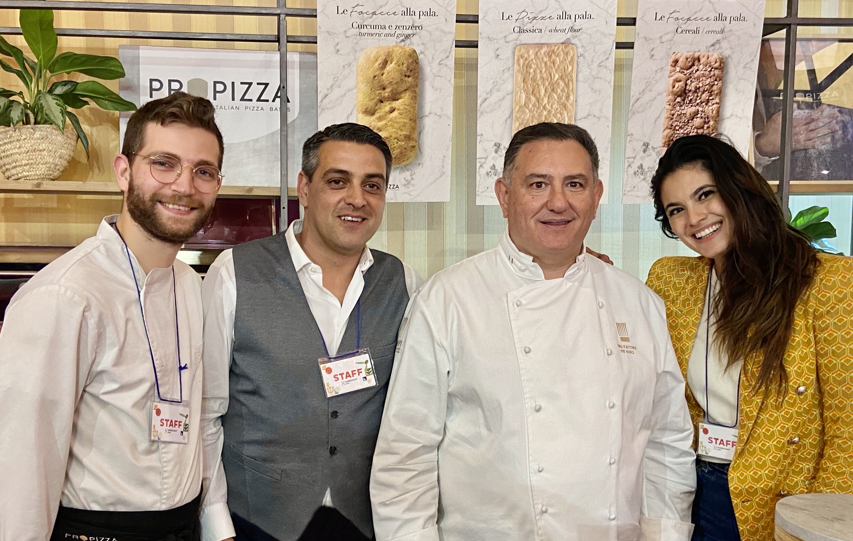 Pro Pizza ad HoReCoast - Una Fiera in Costiera
