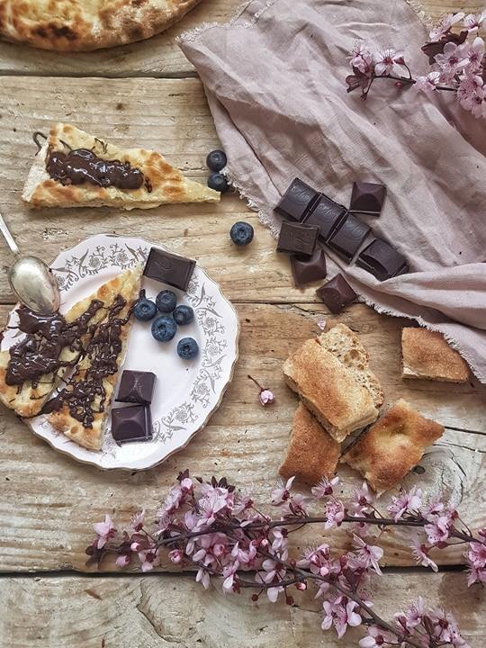 GRANO E CIOCCOLATO, ESSENZA DI DOLCEZZA PASQUALE