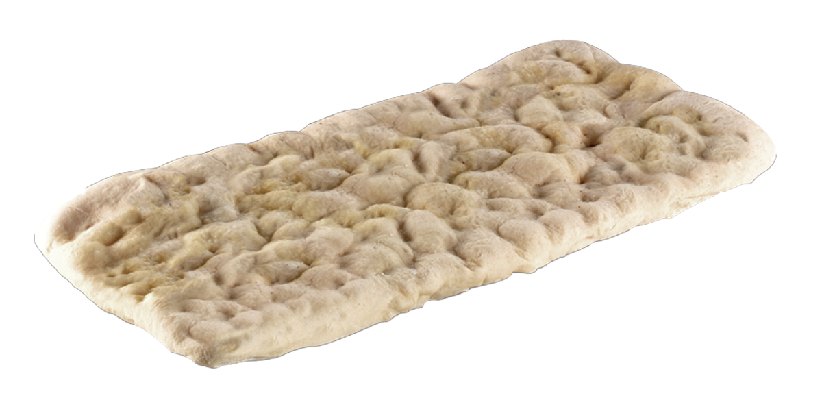 base focaccia cereali